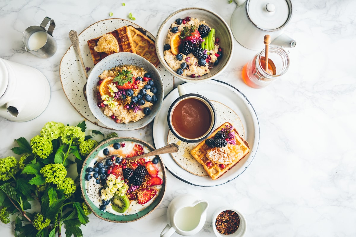 Nişantaşı Brunch Bahçesi — 3