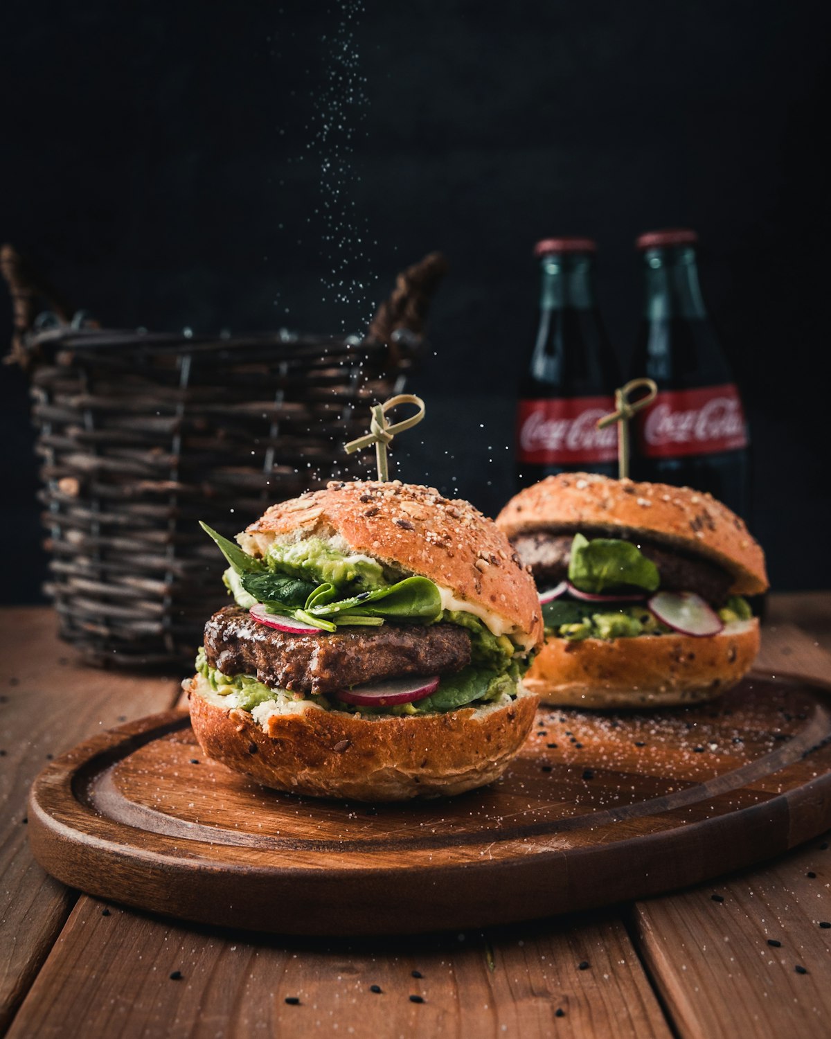 Islak Hamburger — 1
