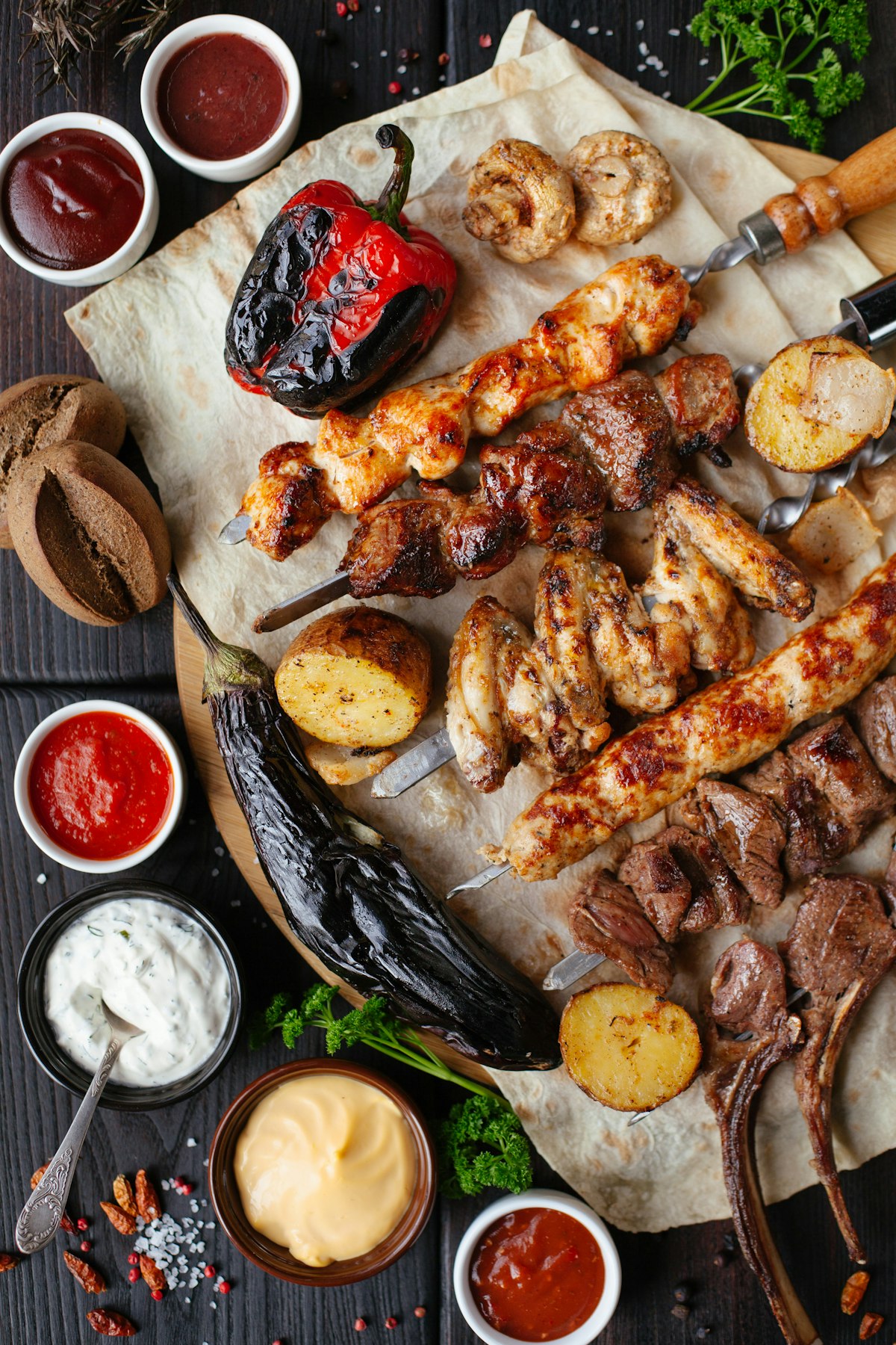 Urfa Kebap — 1